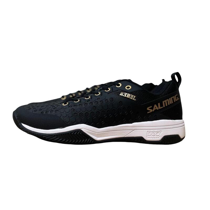 Scarpe da padel Salming Rebel BLK Caje Etd. 2