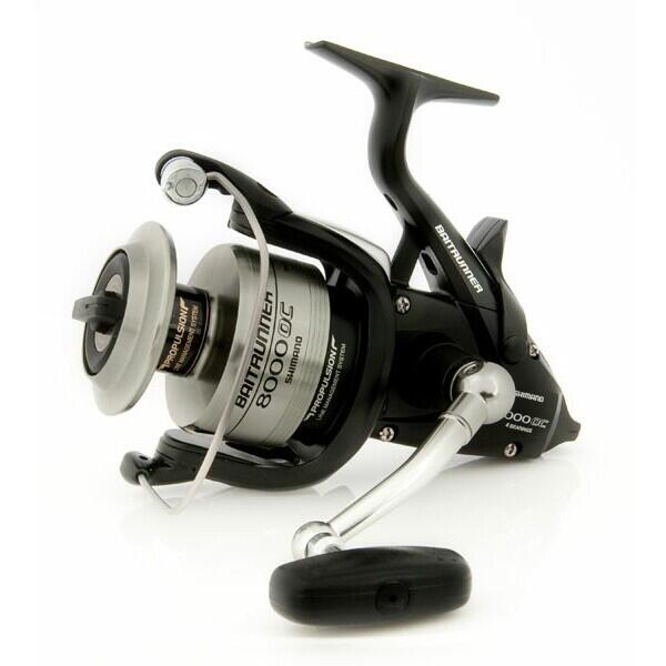 SHIMANO Haspel Shimano Baitrunner OC 8000