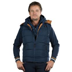 Doudoune sans manches Flags&Cup Parkano