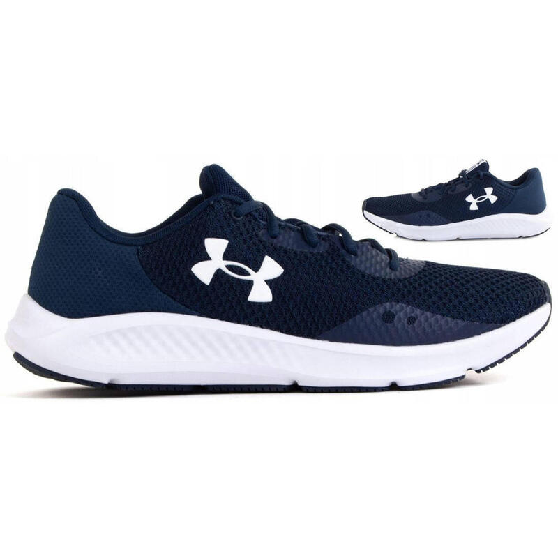 Buty do biegania męskie Under Armour Charged 3 Pursuit