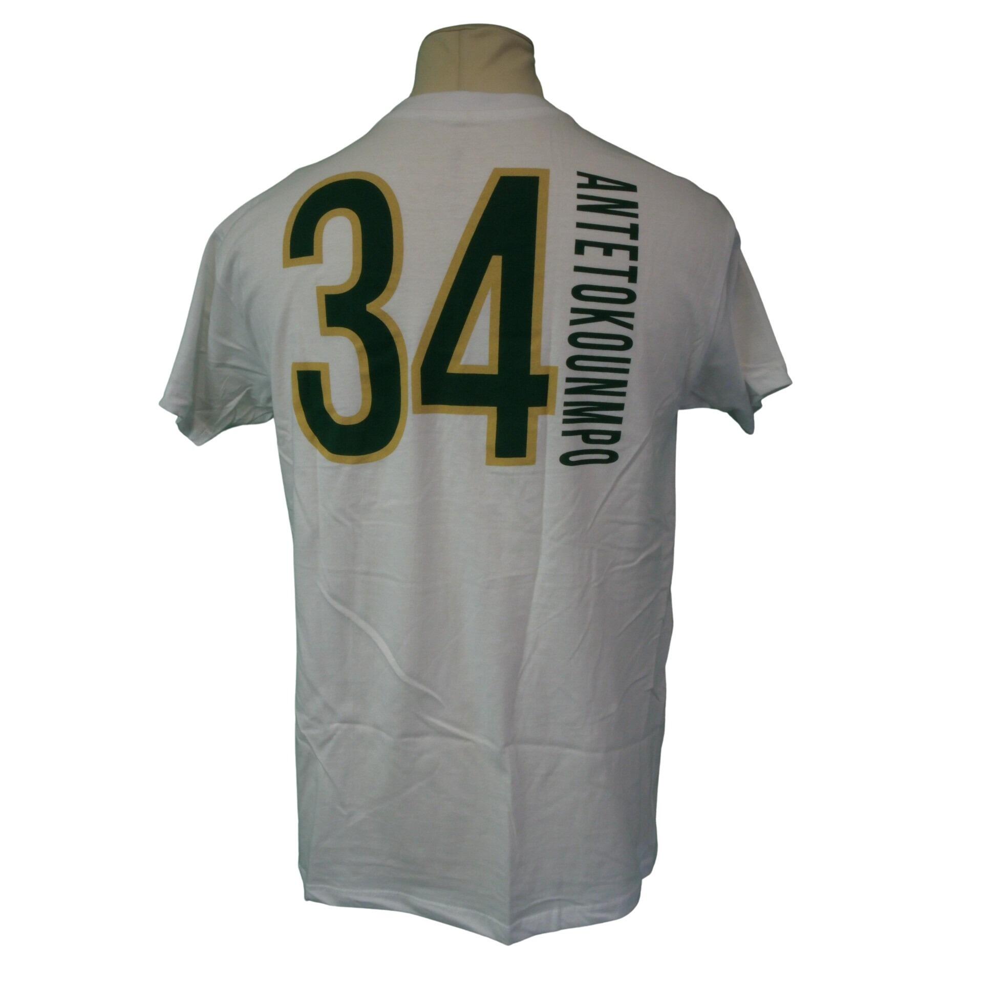 T-shirt Milwaukee Bucks 3/3