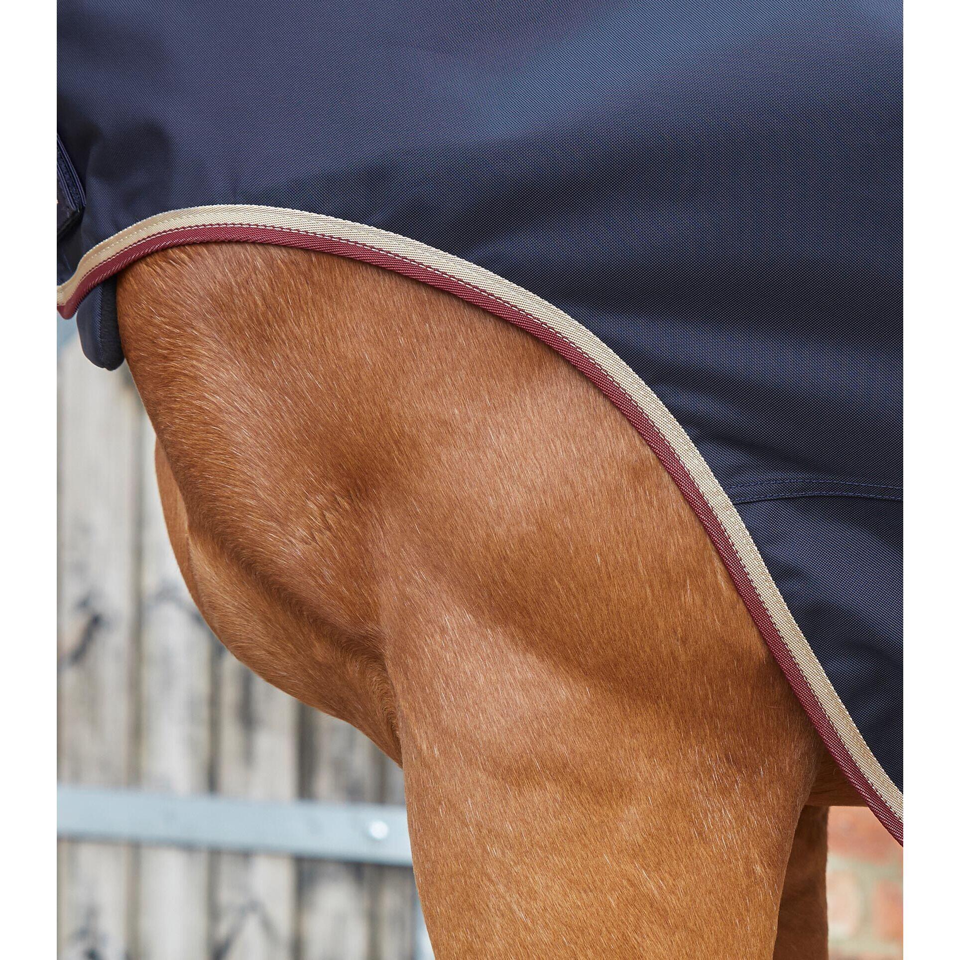 Second hand - Coperta in pile per cavalli Premier Equine Buster Edition Vecto 4/4
