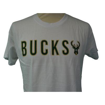 T-shirt milwaukee bucks