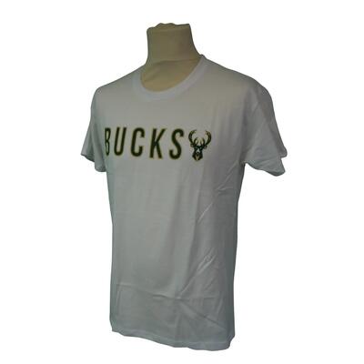 T-shirt milwaukee bucks