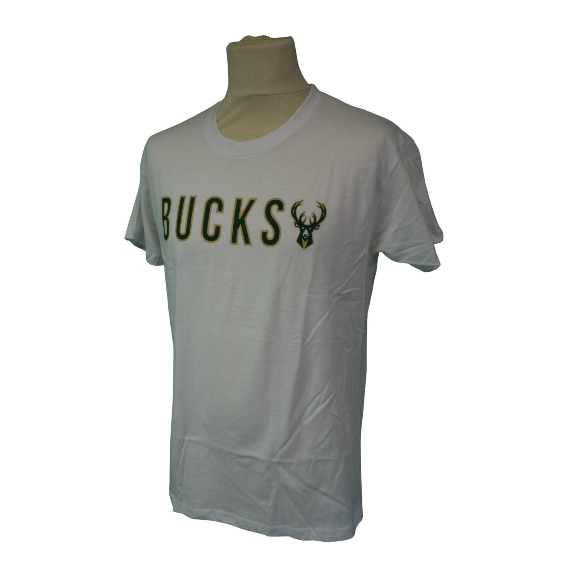 Maglietta dei Milwaukee Bucks