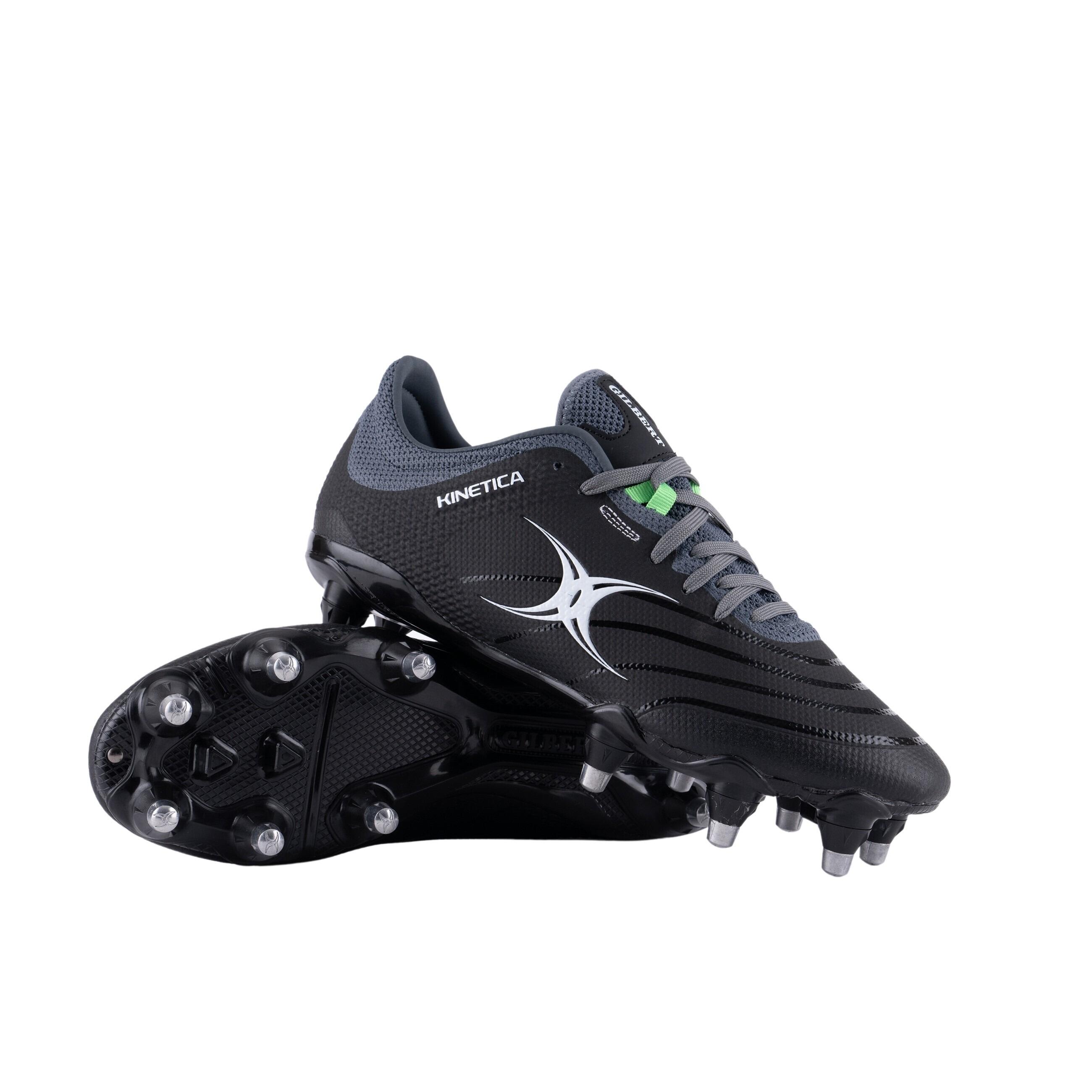 Chaussures de rugby Gilbert Kinetica Pro Pwr 8S 2/6