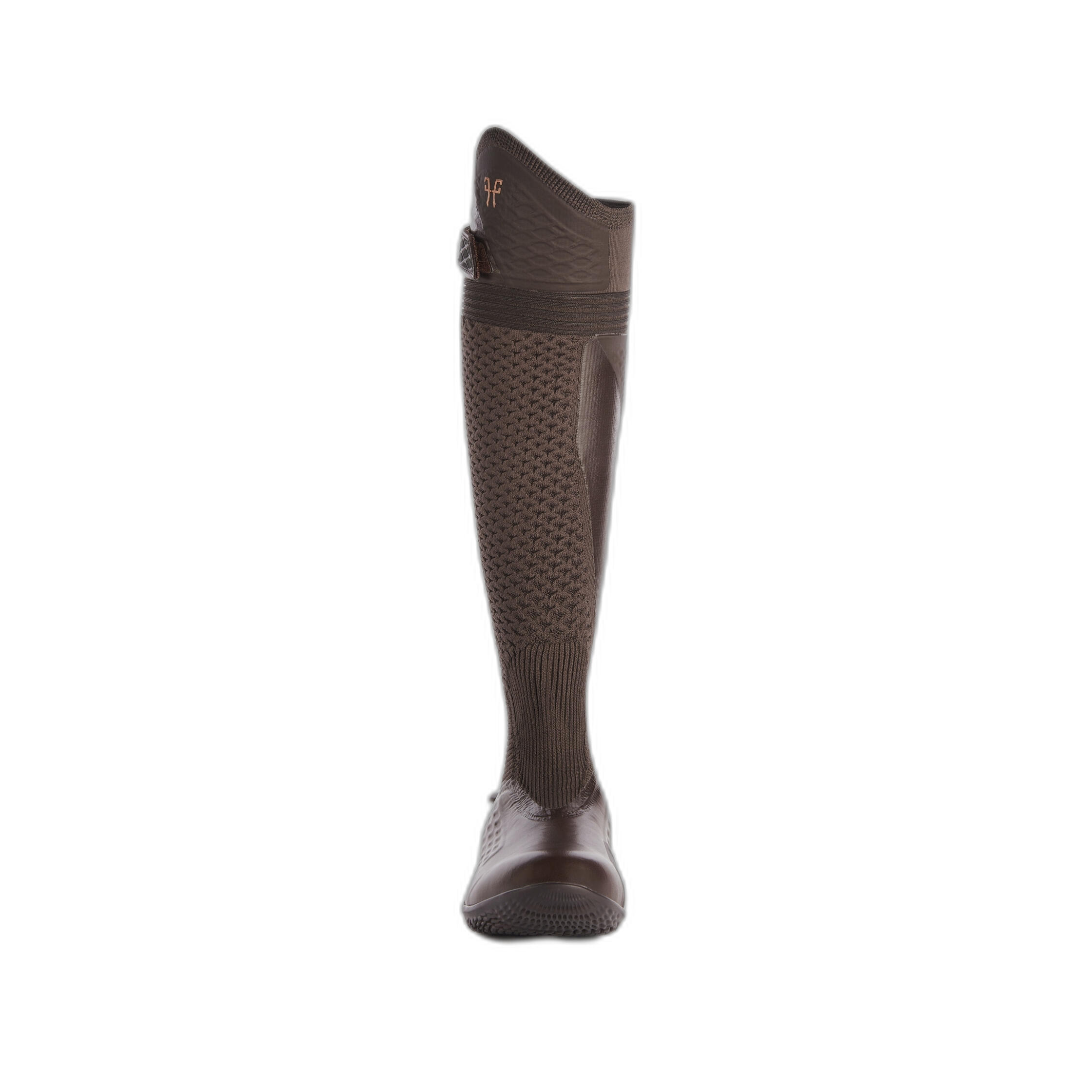 Bottes d'équitation femme Horse Pilot Teknit 3/4