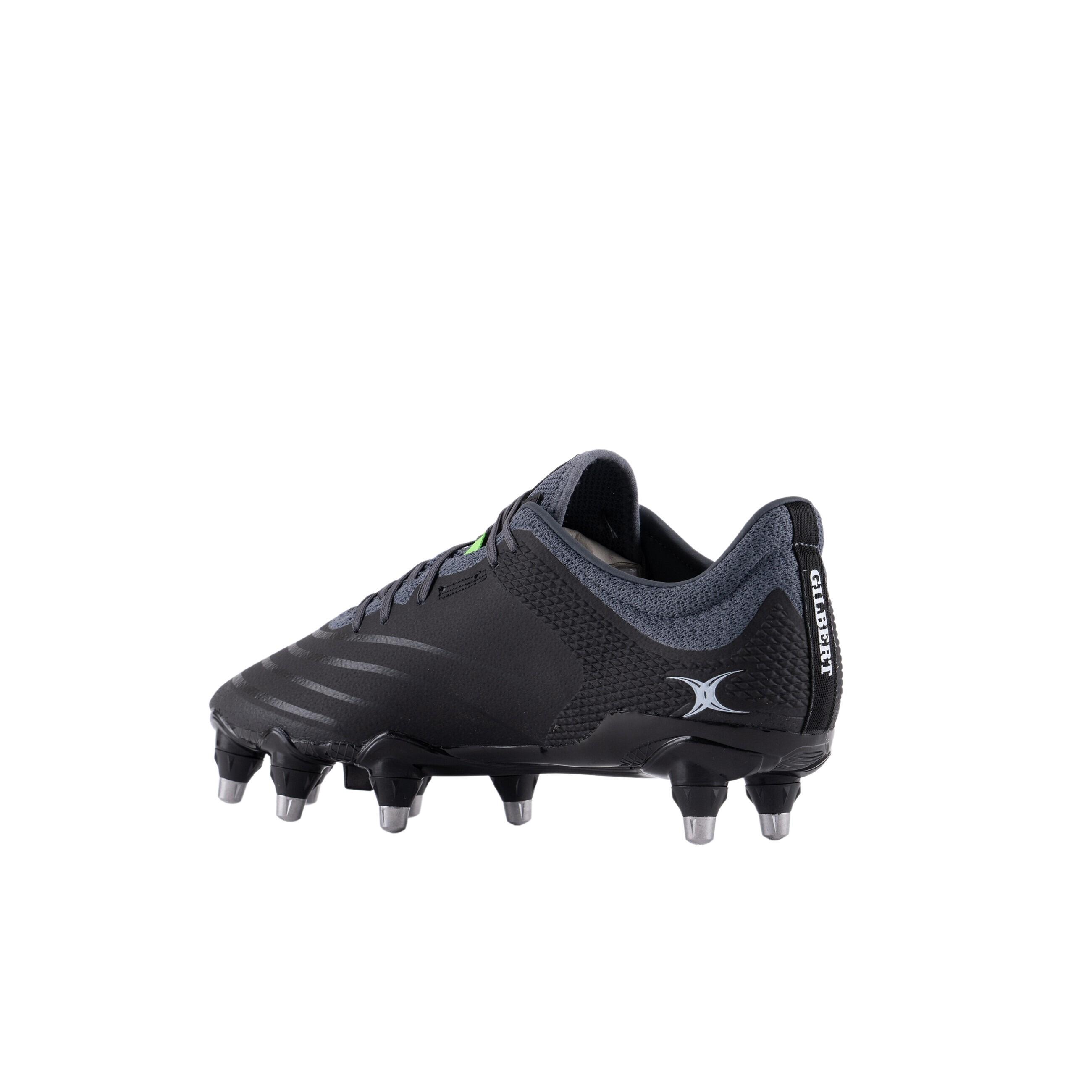 Chaussures de rugby Gilbert Kinetica Pro Pwr 8S 4/6