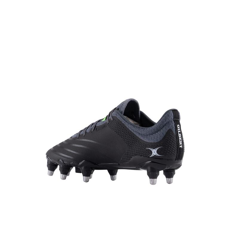 Chaussures de rugby Gilbert Kinetica Pro Pwr 8S