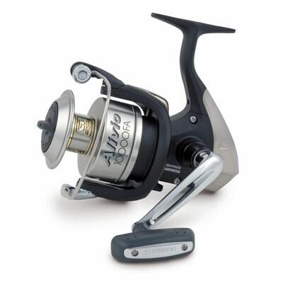 Voorremhaspel shimano alivio fa 6000