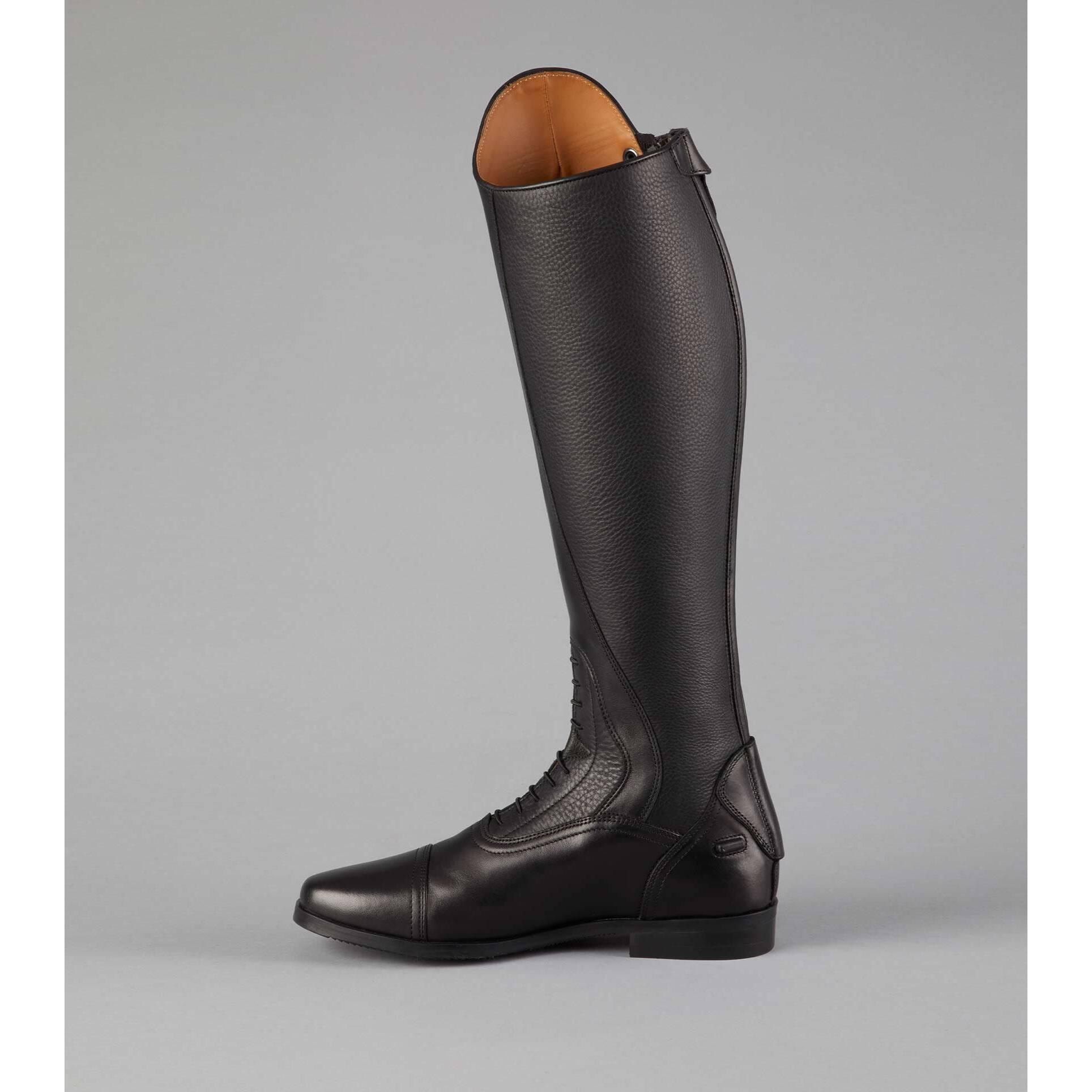 Leren rijlaarzen Premier Equine Silentio Regular 5/6