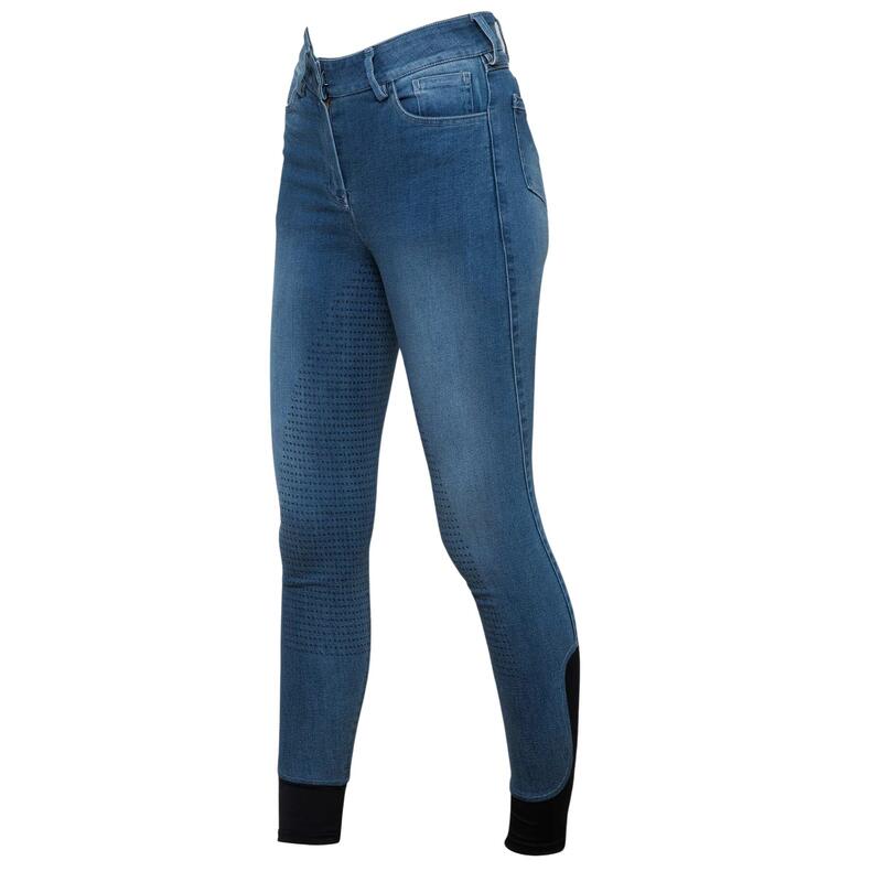 Jeans Reitsport Integralboden Damen Premier Equine Gina