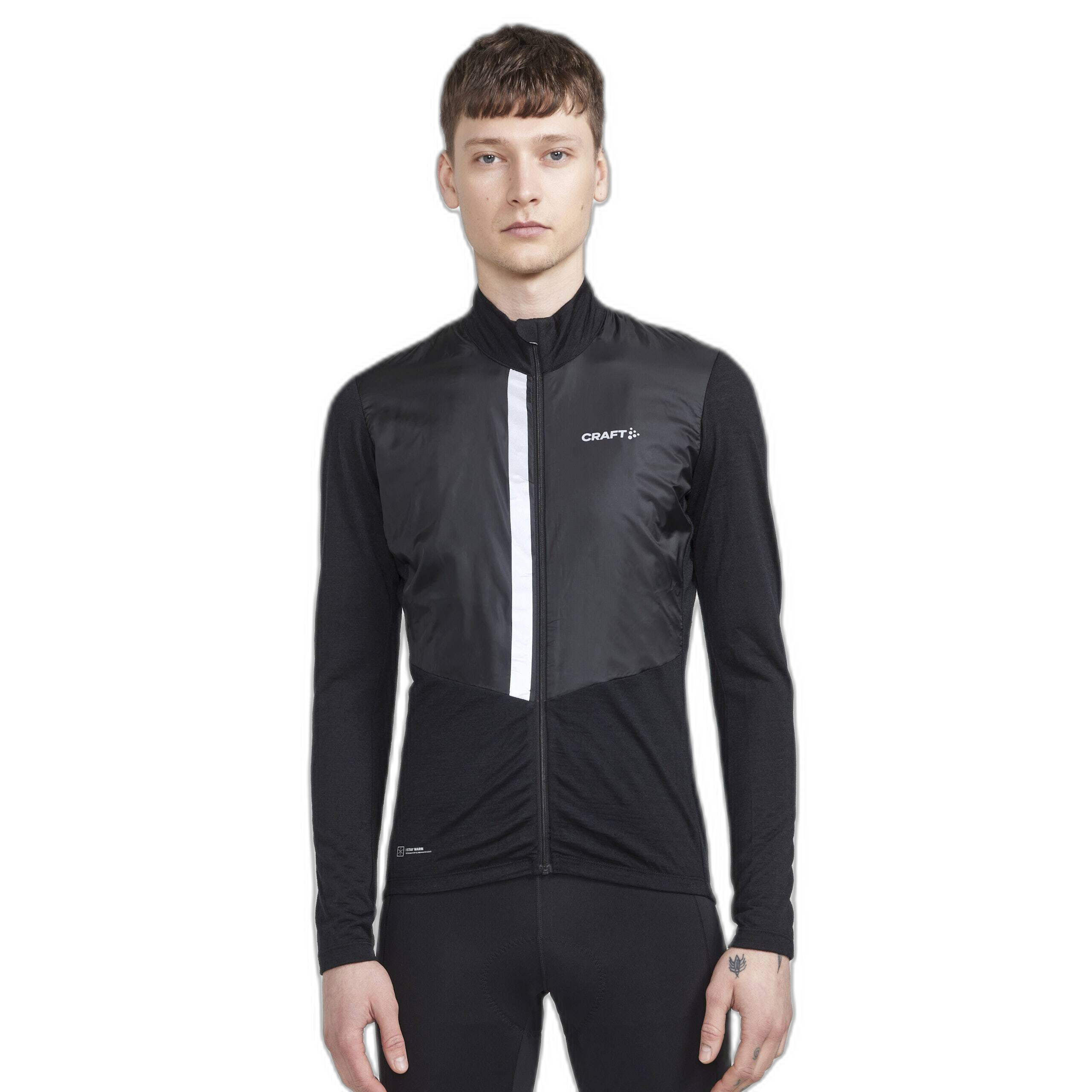 CRAFT Jersey Craft ADV Subz Wool