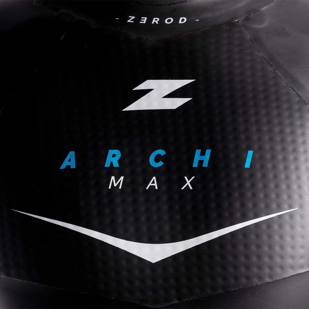 Combinaison de triathlon Z3R0D Archi Max 3/7