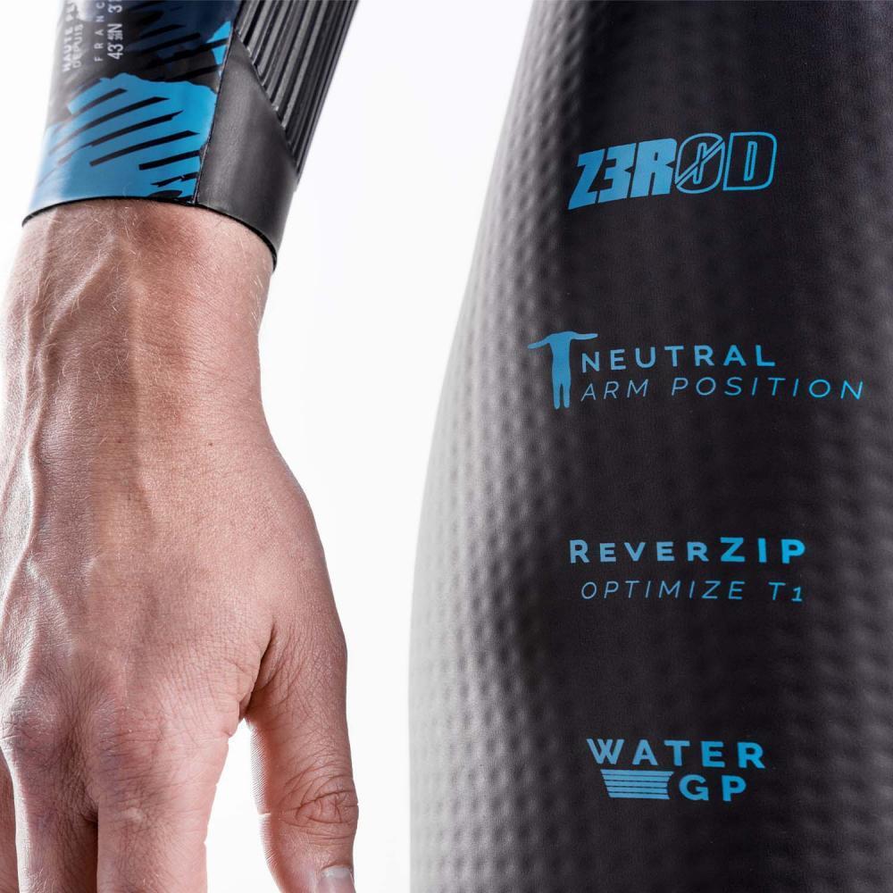 Combinaison de triathlon Z3R0D Archi Max 5/7
