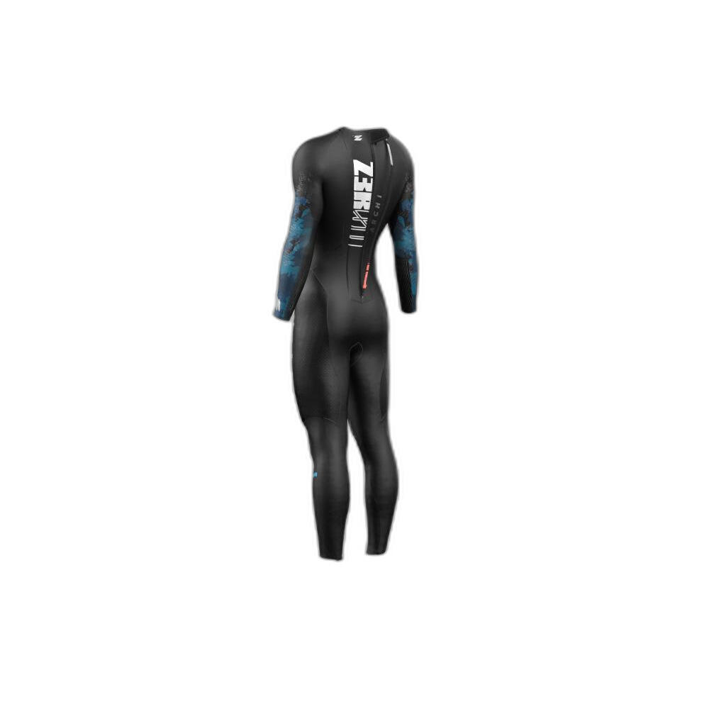 Combinaison de triathlon Z3R0D Archi Max 6/7