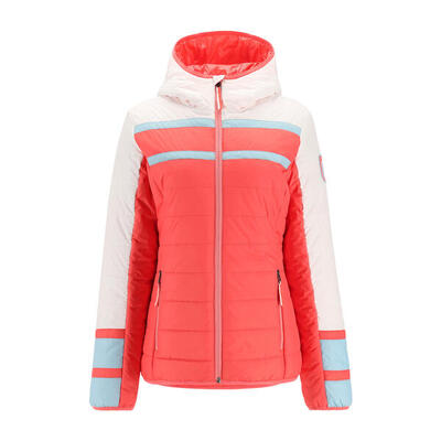 Piumino da donna Spyder Ethos