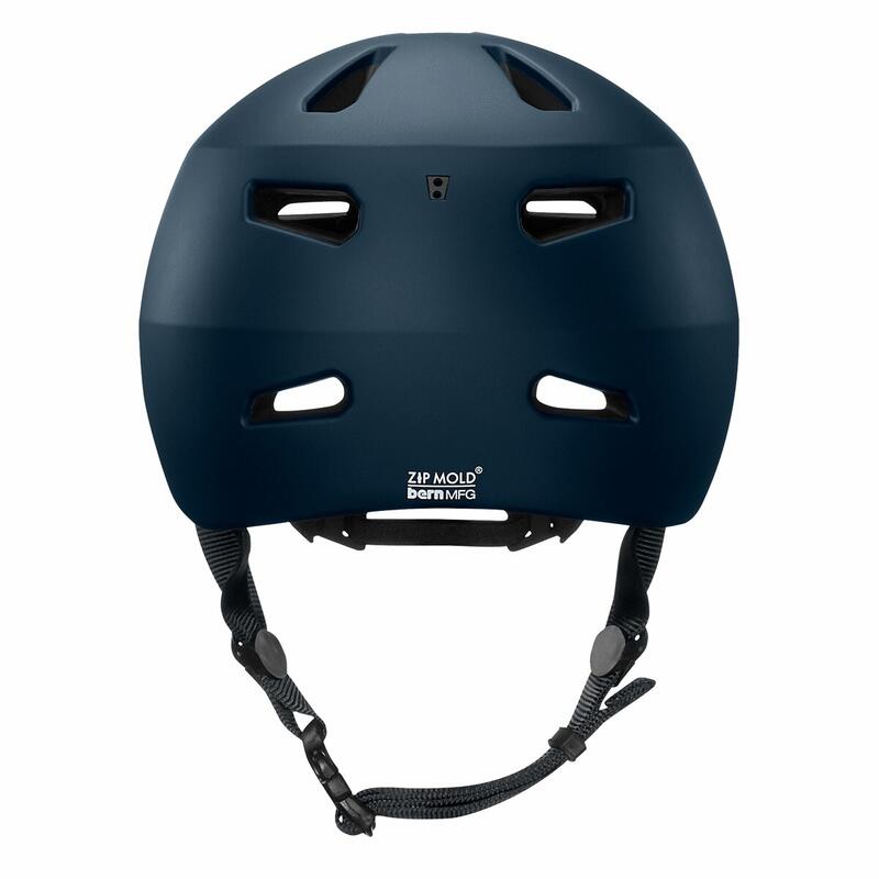 Casco da bici con visiera Bern Brentwood 2.0