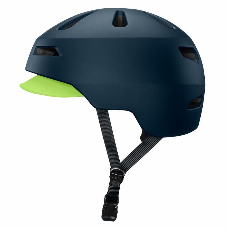 Fahrradhelm mit Visier Bern Brentwood 2.0