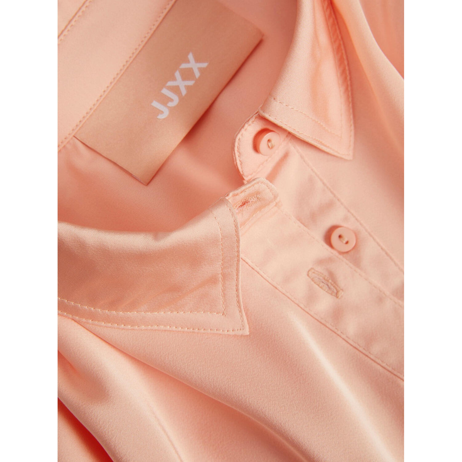 Dames oversized shirt JJXX Jxpari Shine 7/7