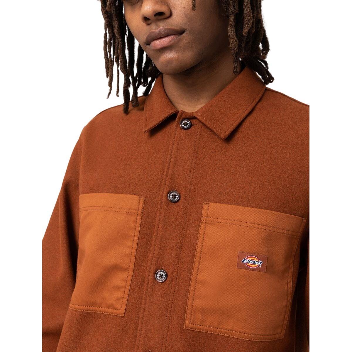 Overhemd Dickies Union Springs 6/7