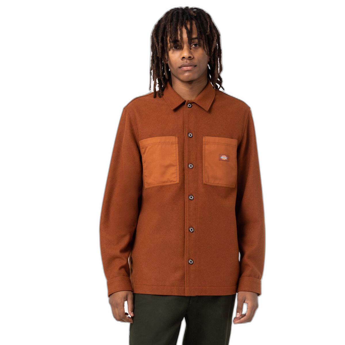 Overhemd Dickies Union Springs 3/7