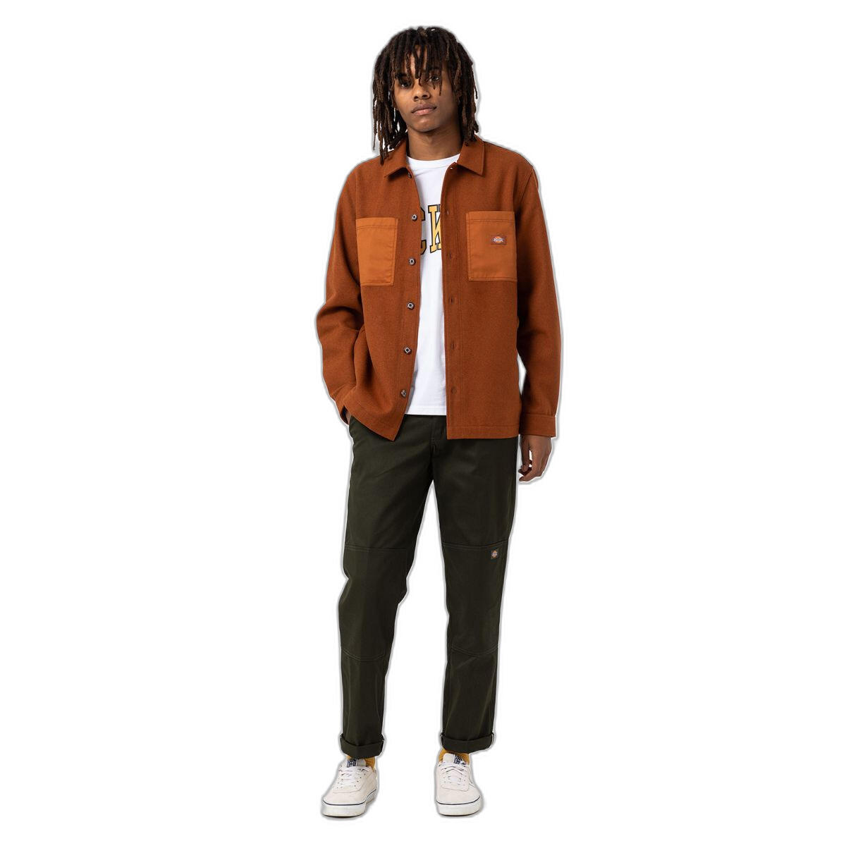 Overhemd Dickies Union Springs 2/7