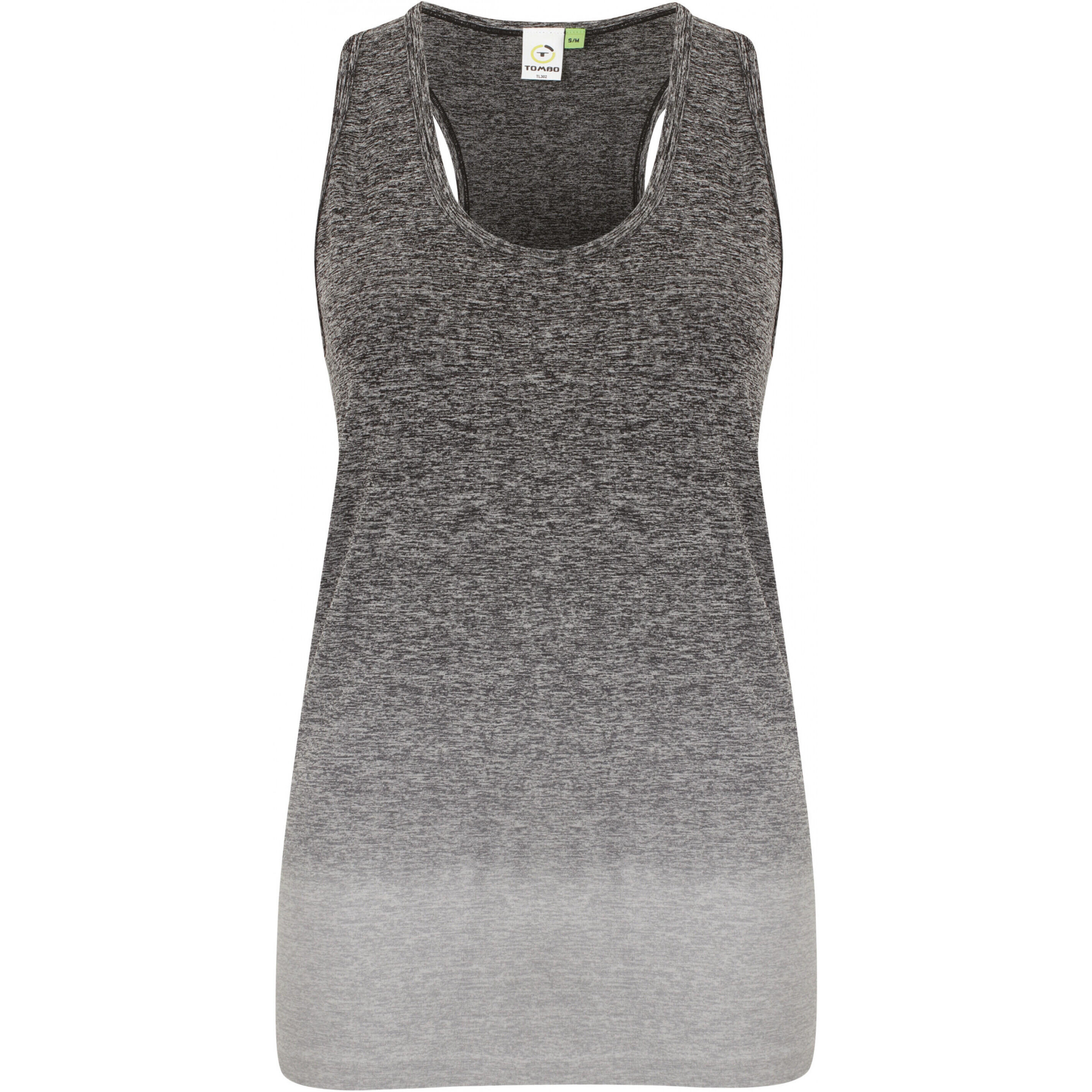 Tombo printed tank top