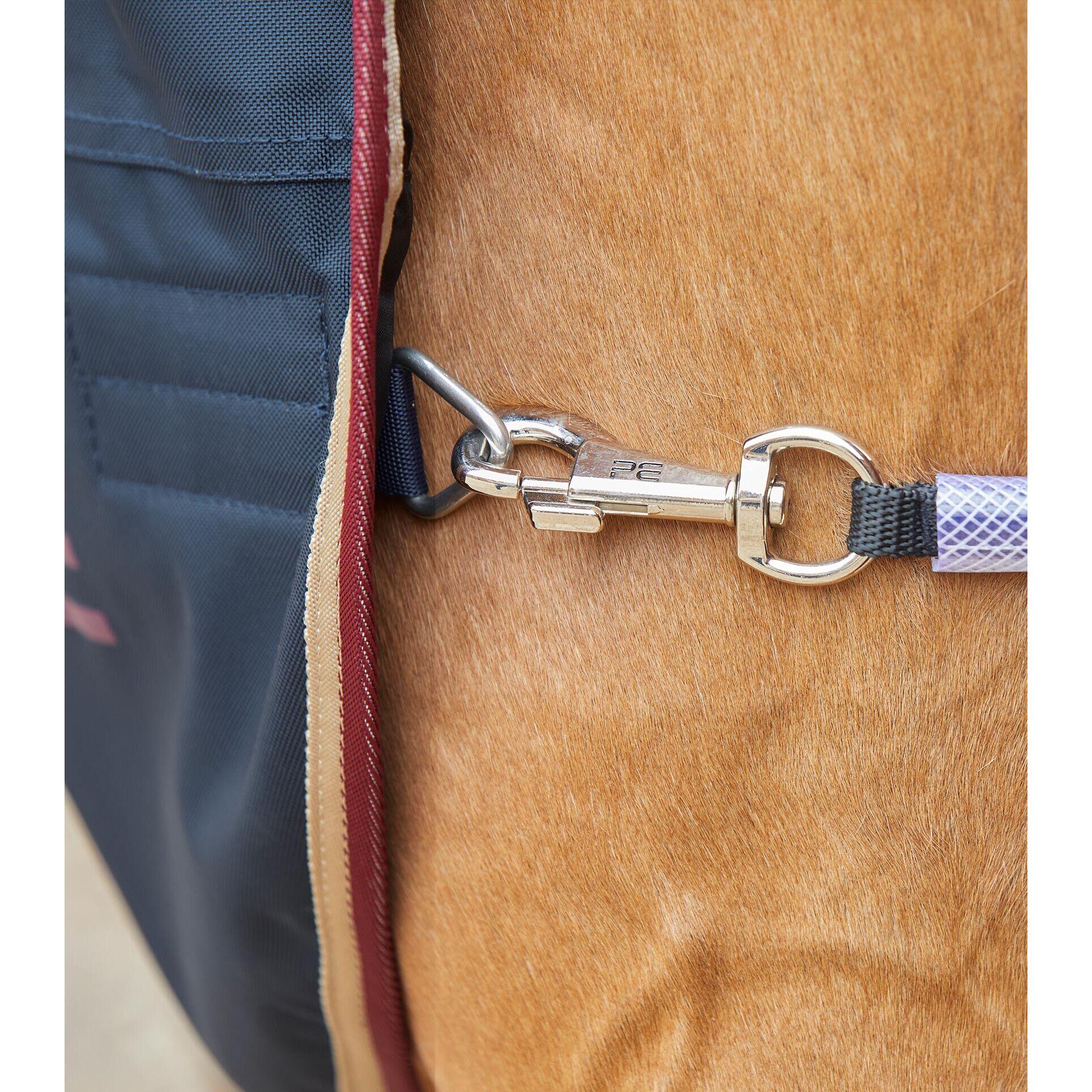 Second hand - Coperta in pile per cavalli Premier Equine Buster Edition Vecto 2/4