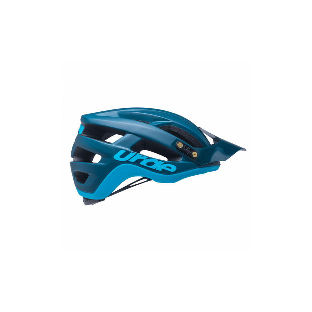 Urge - Casque Vélo Urge Seriall - Casque - Bleu|gris - 55-58 Cm - Decathlon
