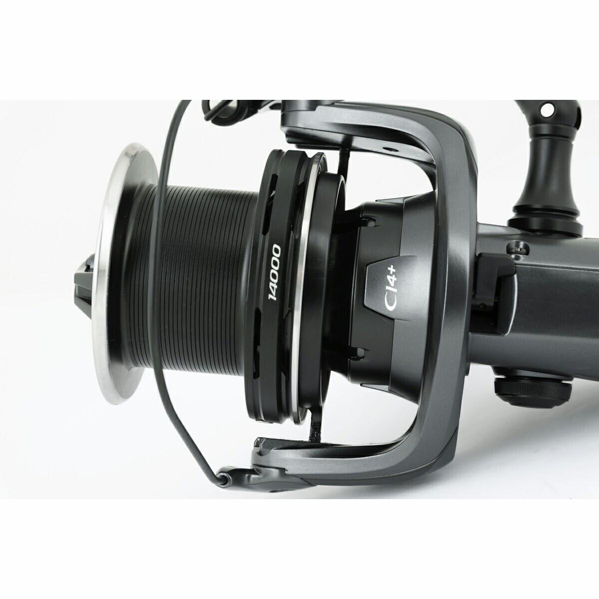 Bobina media Shimano Baitrunner CI4+ XTB Longcast 4/4
