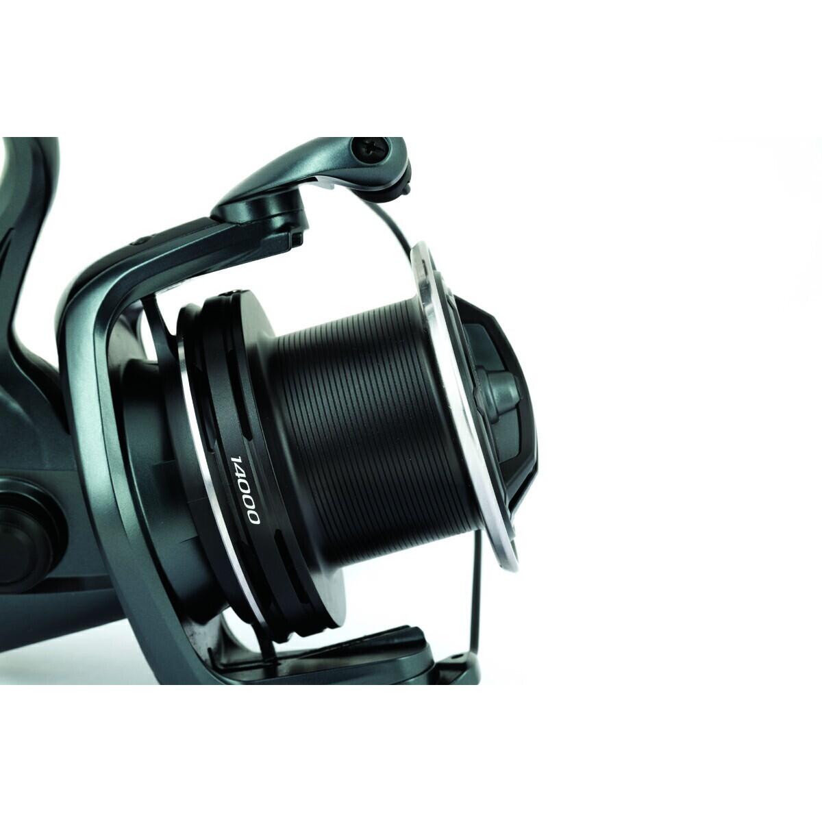 Bobina media Shimano Baitrunner CI4+ XTB Longcast 2/4