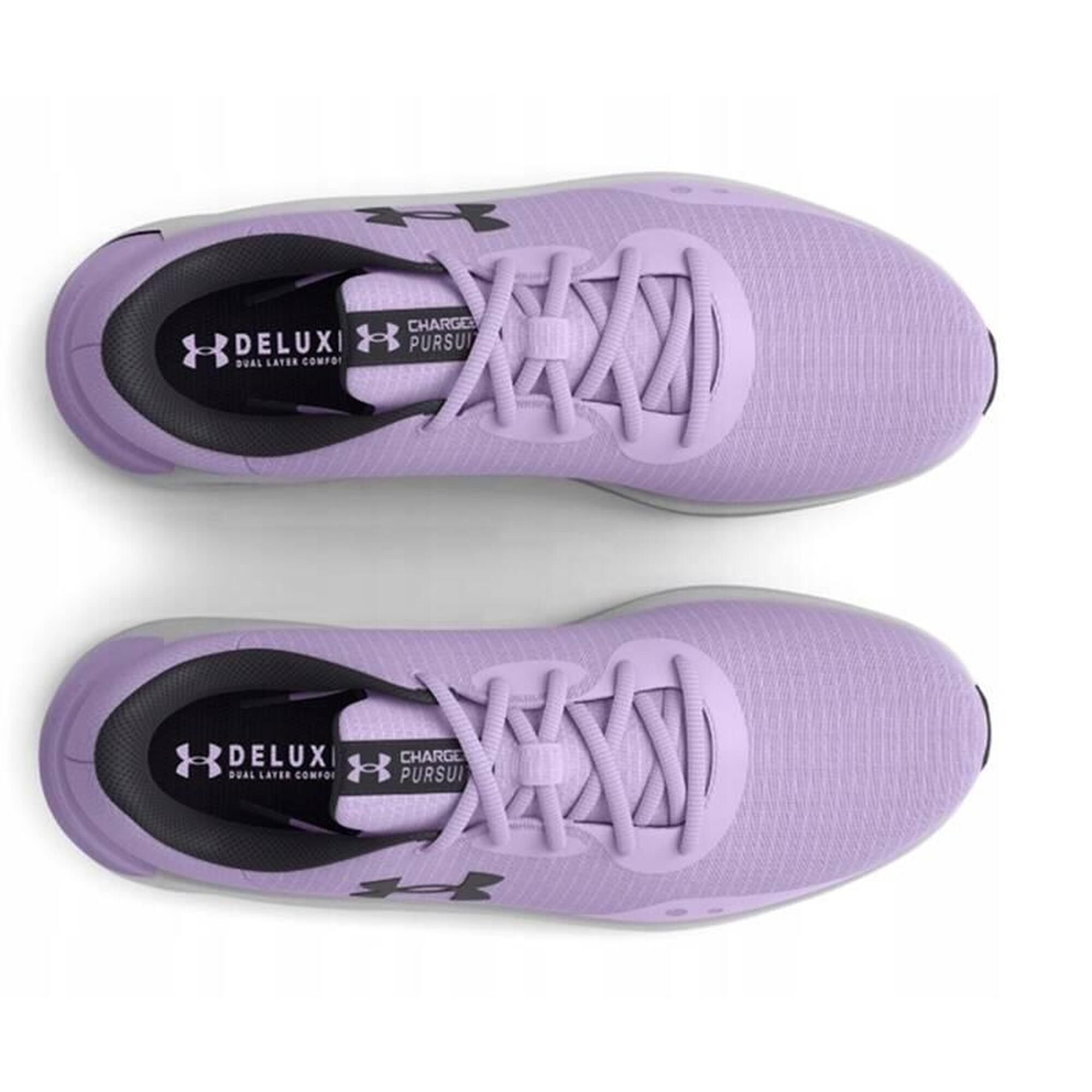 Buty do biegania damskie Under Armour Charged Pursuit Tech