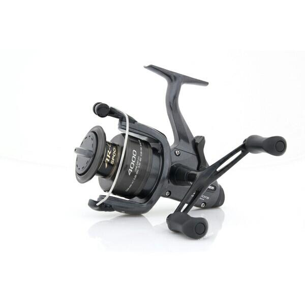 SHIMANO Haspel Shimano Baitrunner DL-FB 2500