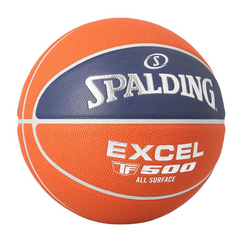 Bola de Basquetebol Spalding Composite TF-500