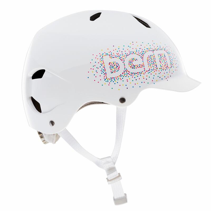 Casque vélo enfant Bern Bandito EPS