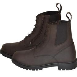 Boots d'équitation à lacets Flags&Cup Sarentino