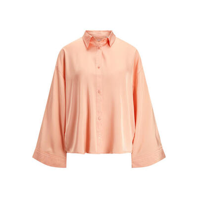Dames oversized shirt jjxx jxpari shine