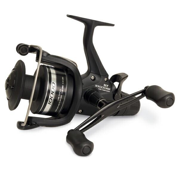 SHIMANO Haspel Shimano Baitrunner ST-RB 6000