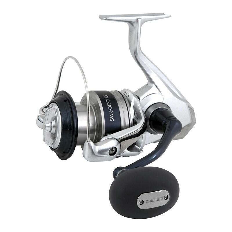 Moulinet frein avant Shimano Saragosa SW A 14000 XG