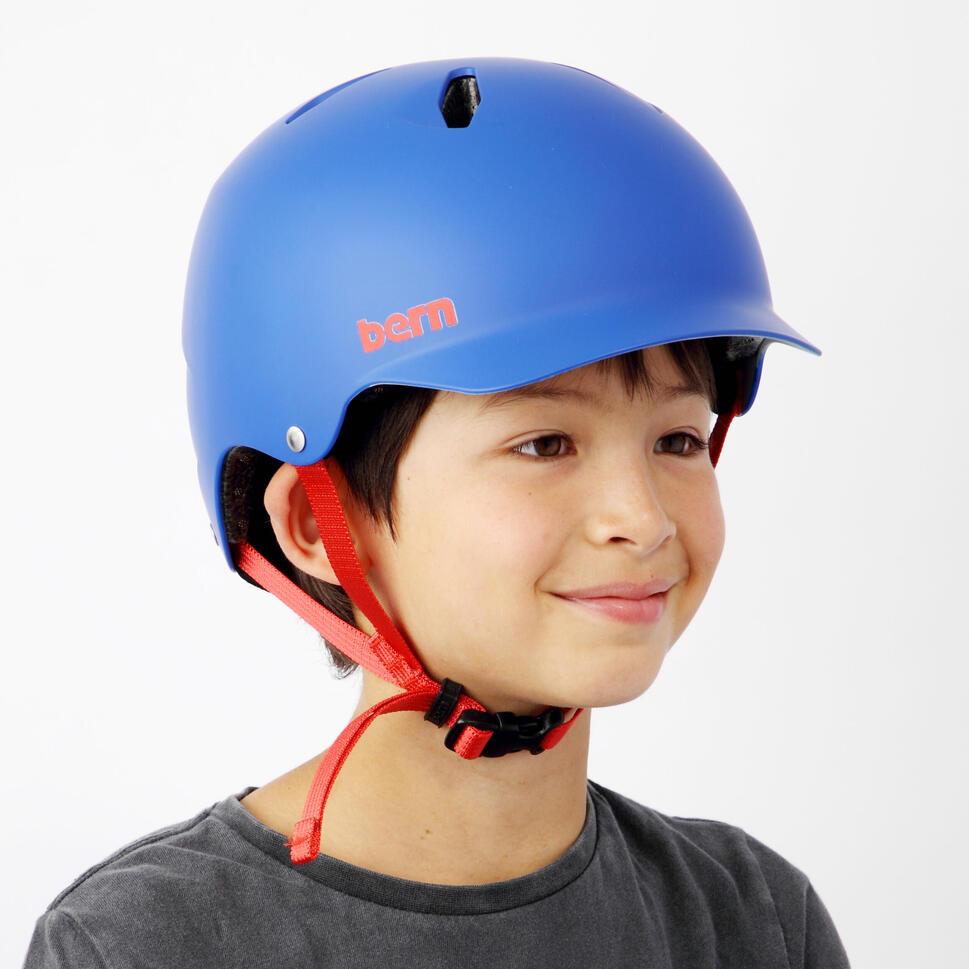 Kask rowerowy dla dzieci Bern Bandito EPS