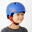 Casque vélo enfant Bern Bandito EPS