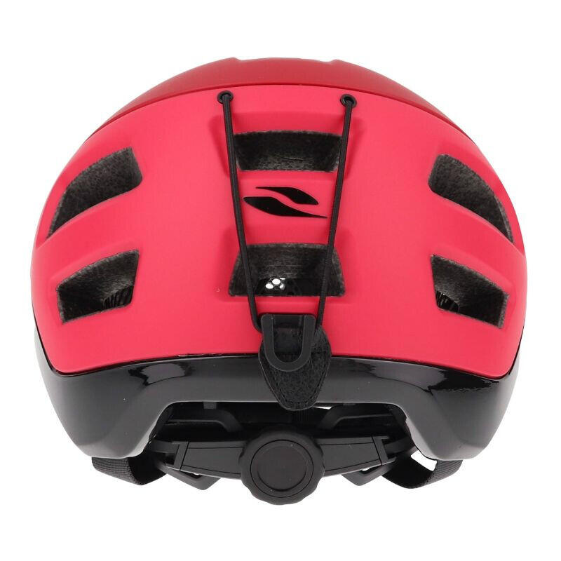 Helm met in 3 standen verstelbaar vizier Gist Kop In-Mold Fit-System
