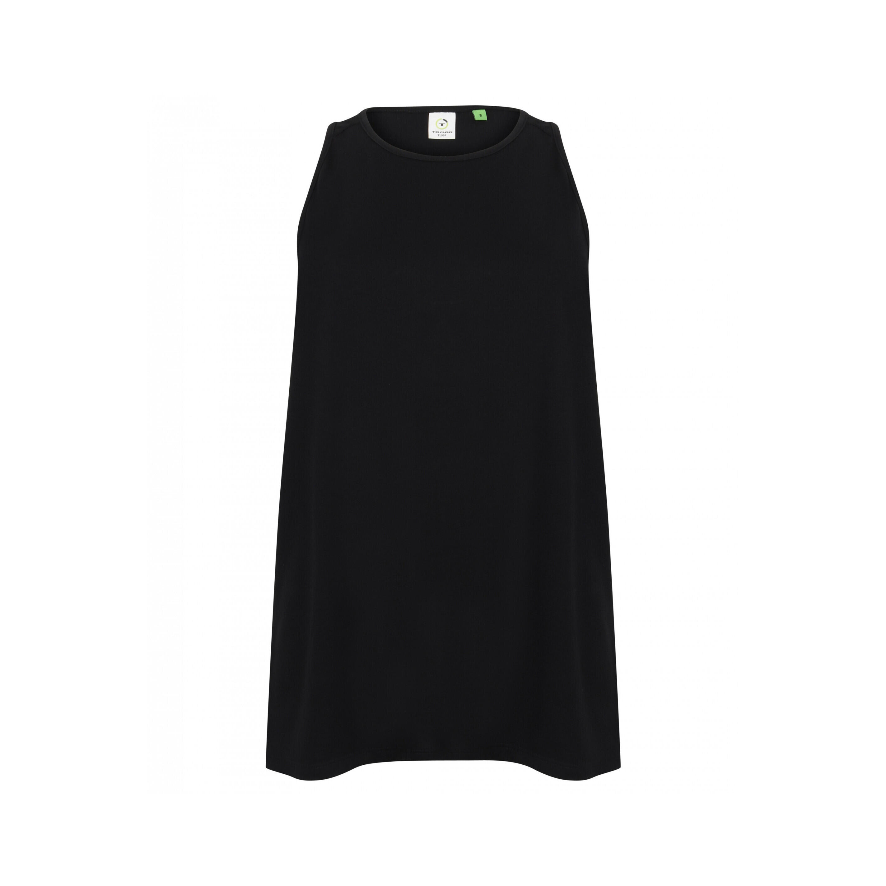 TOMBO Damestop met open rug Tombo