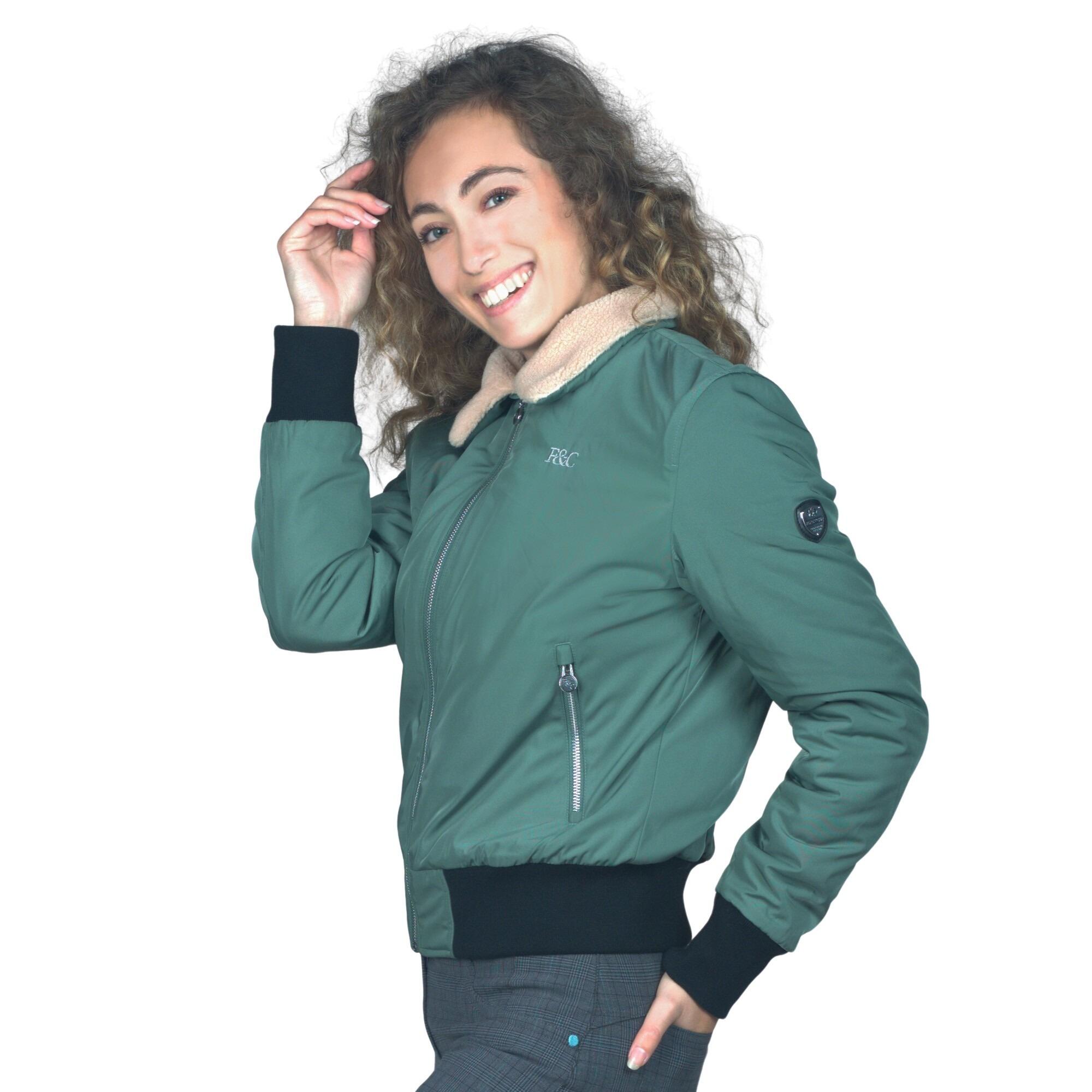 Giacca da donna Flags&Cup Zealandia 2/6