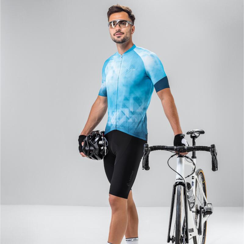 Fietsbroek voor heren kort M Bike BibShorts Concept XT - Zwart