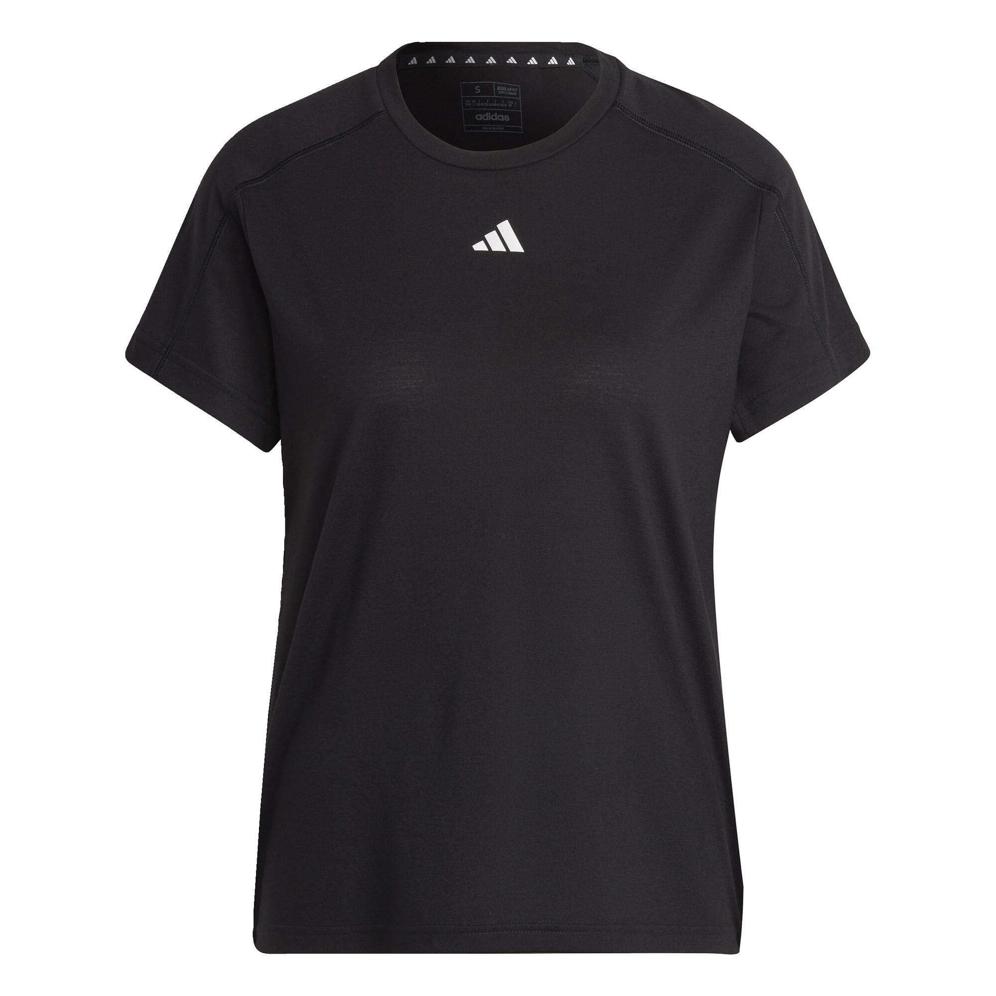 T-shirt ras-du-cou AEROREADY Train Essentials Minimal Branding 2/5