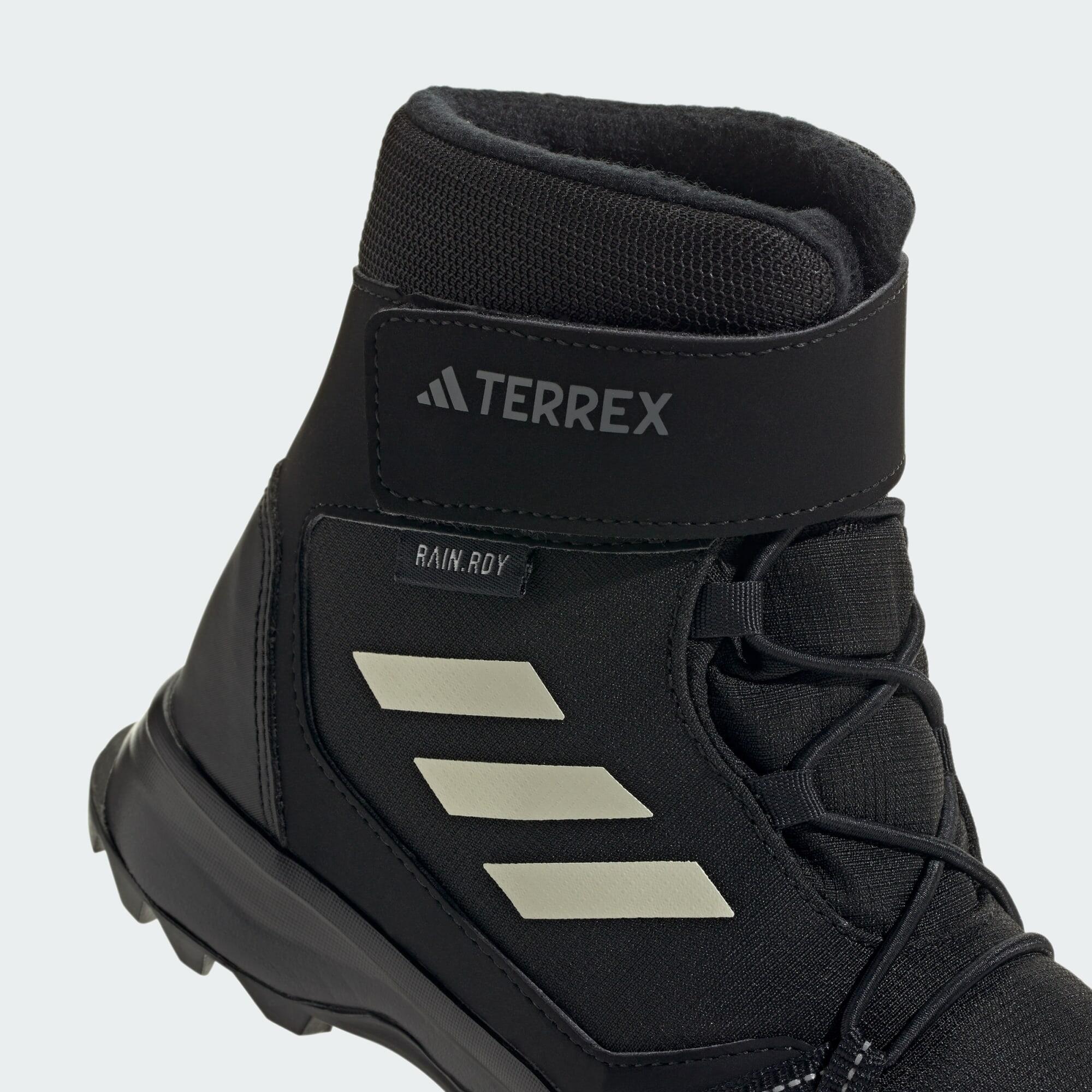 adidas Terrex Snow CF R.Rdy Black Chalk White Grey (GS) — foto 6
