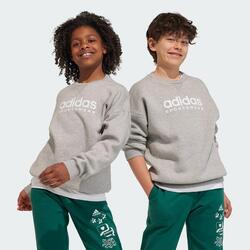 Sweat-shirt ras-du-cou molleton Enfants