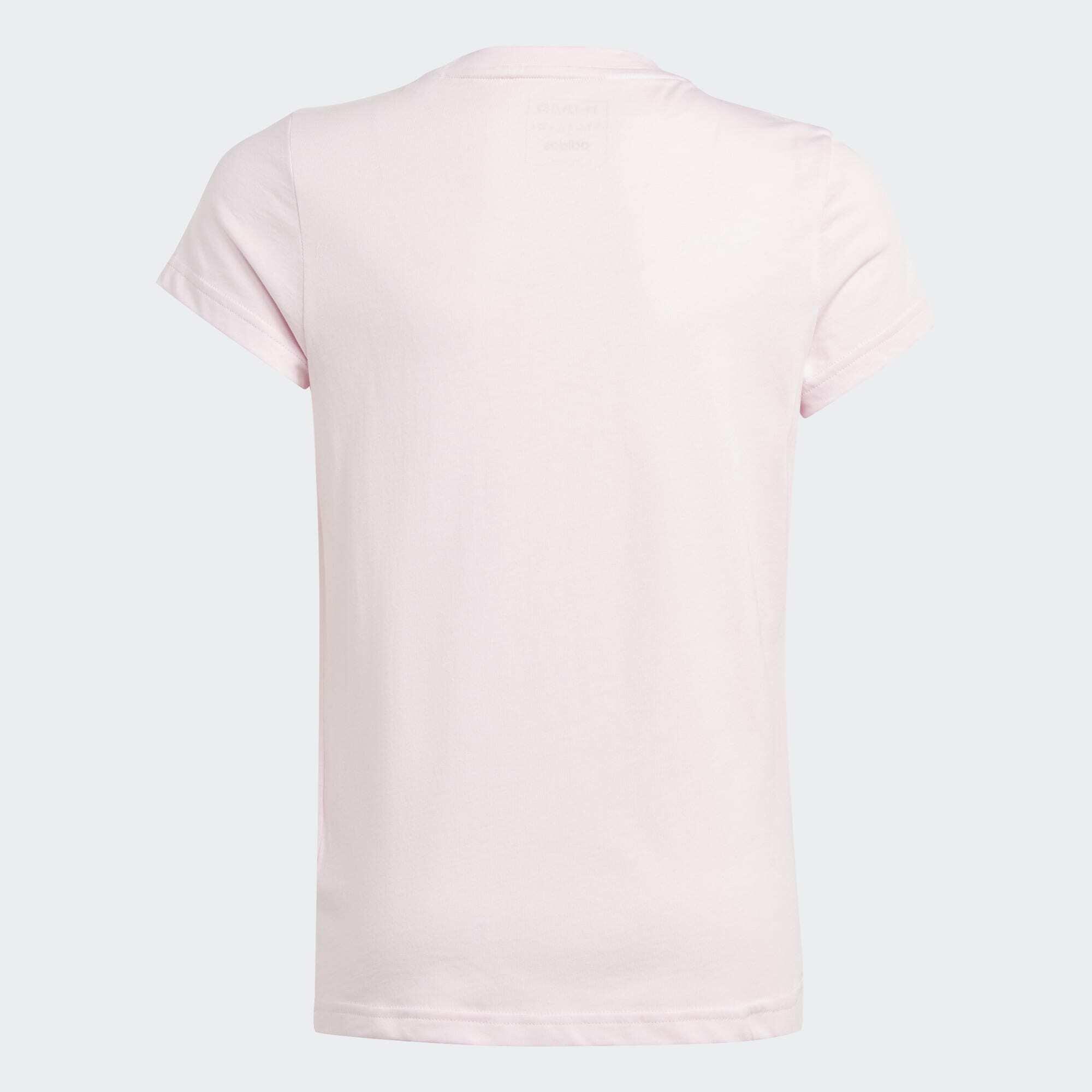 Essentials Big Logo Cotton T-Shirt 4/5